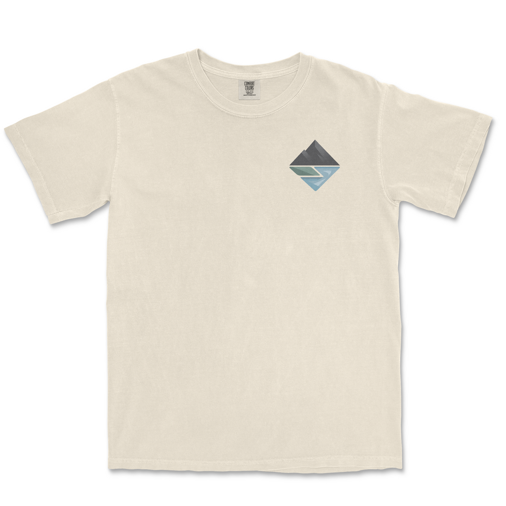 Angular Flow Tee