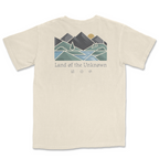 Angular Flow Tee