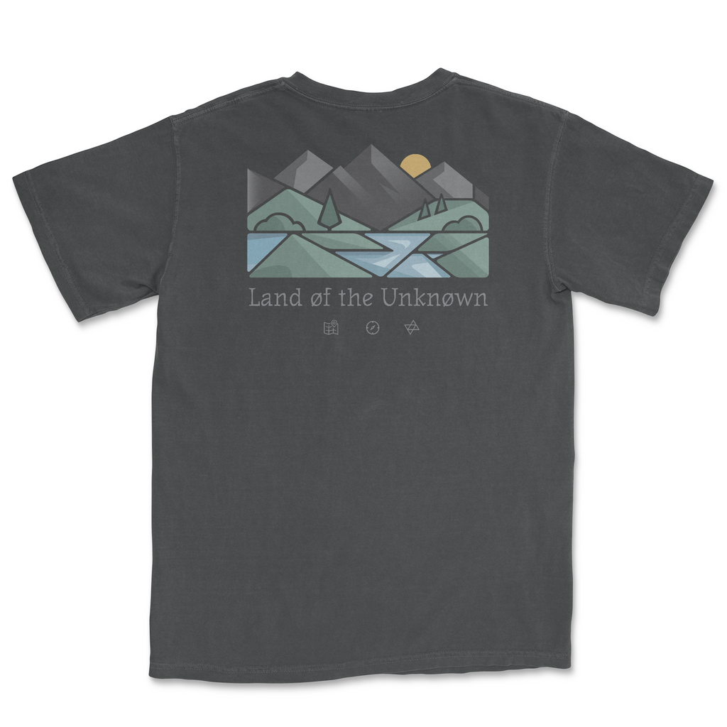 Angular Flow Tee
