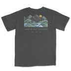 Angular Flow Tee