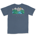 Angular Flow Tee