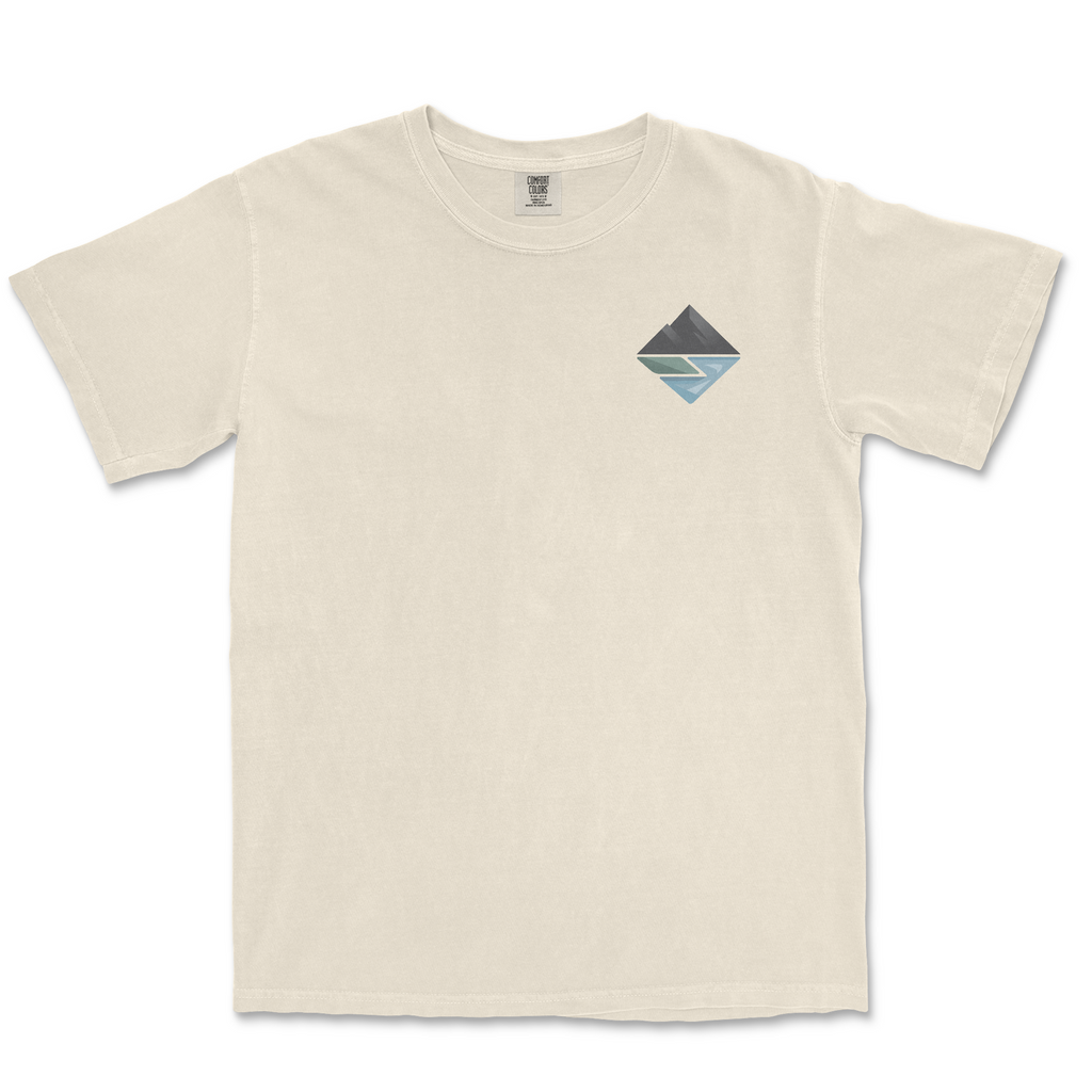Angular Flow Tee