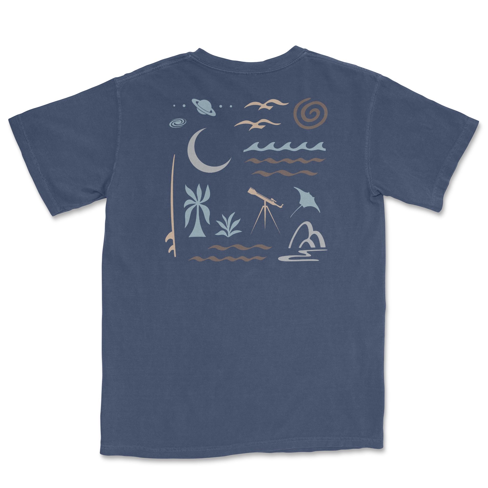 Curiosity Tee