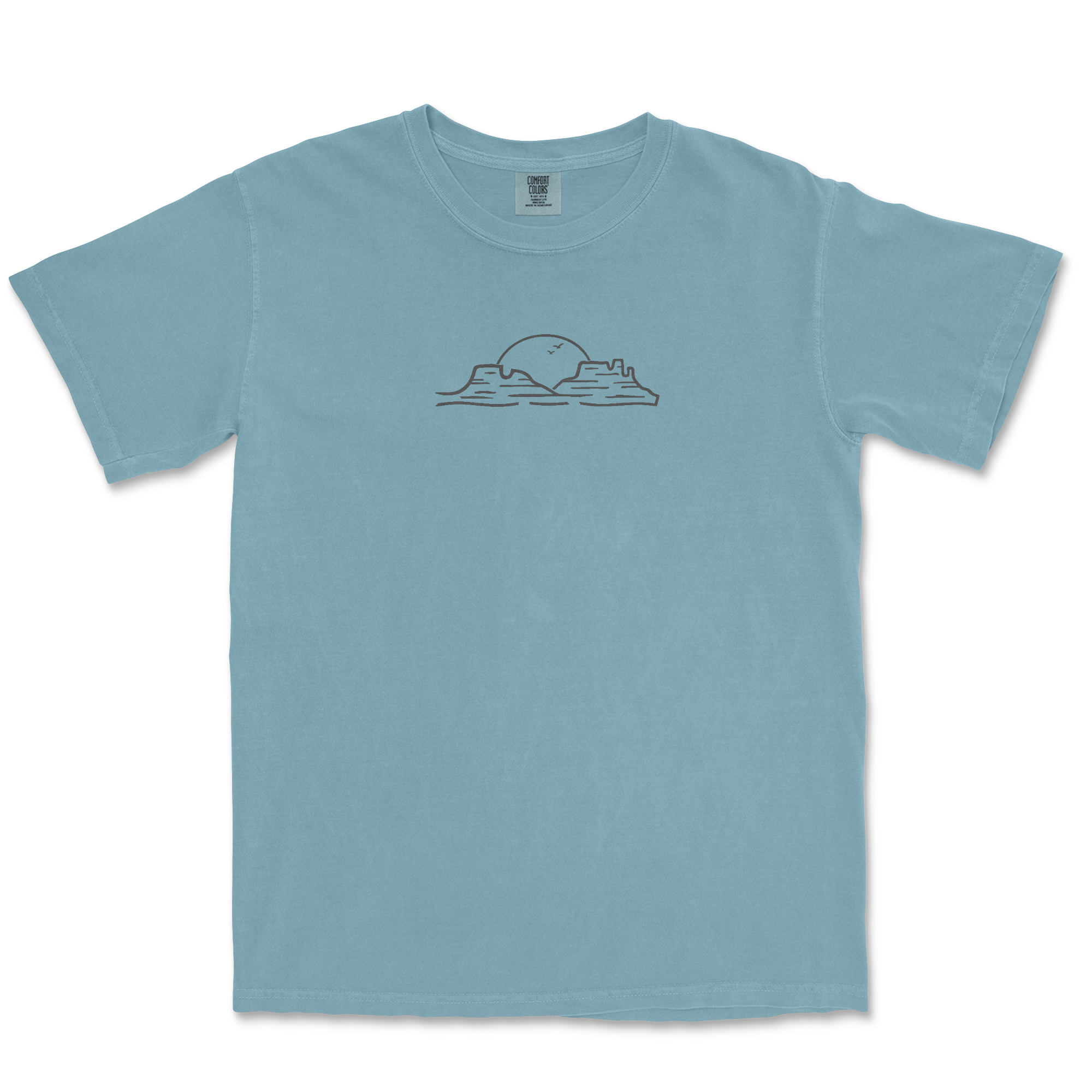 Dune To Dusk Tee