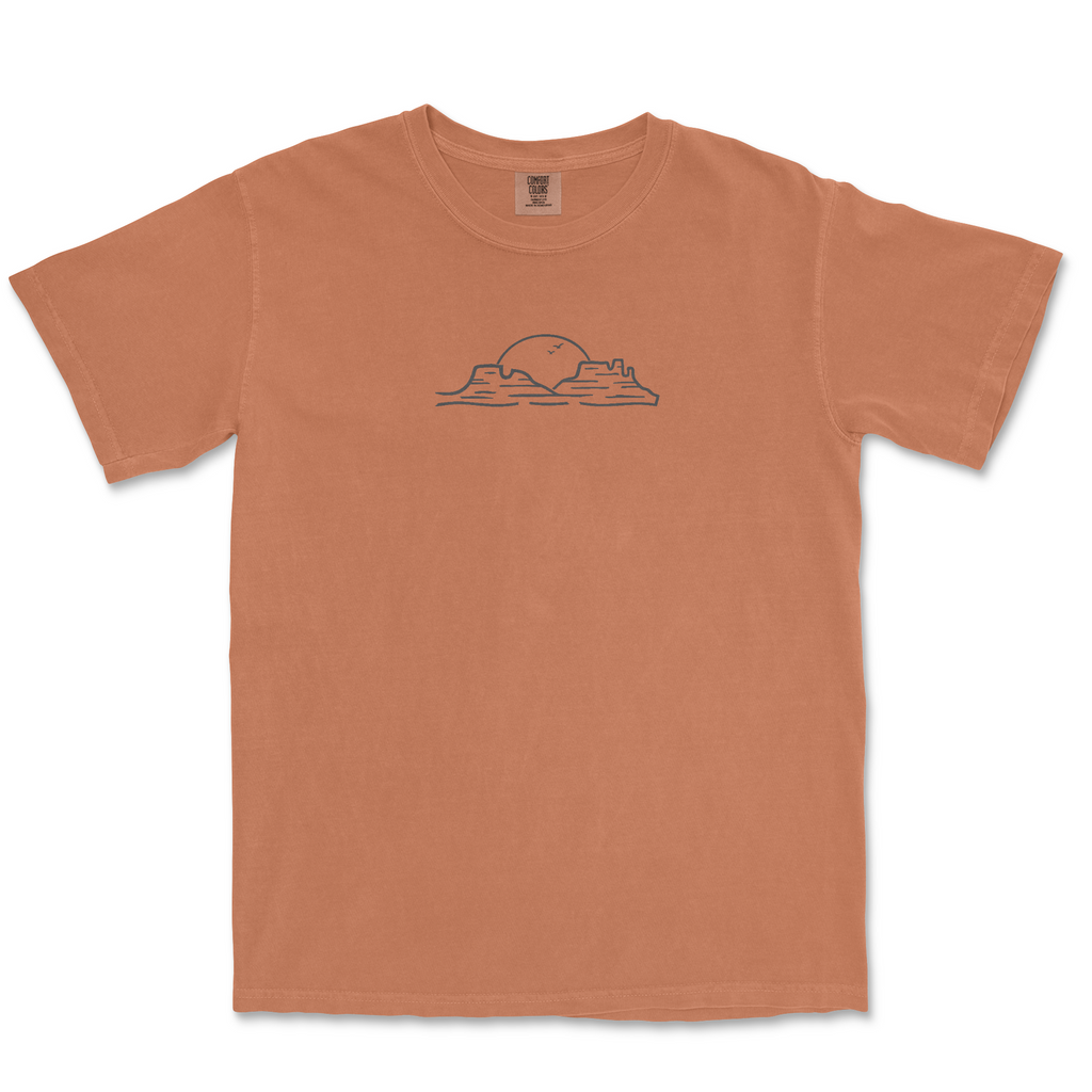 Dune To Dusk Tee
