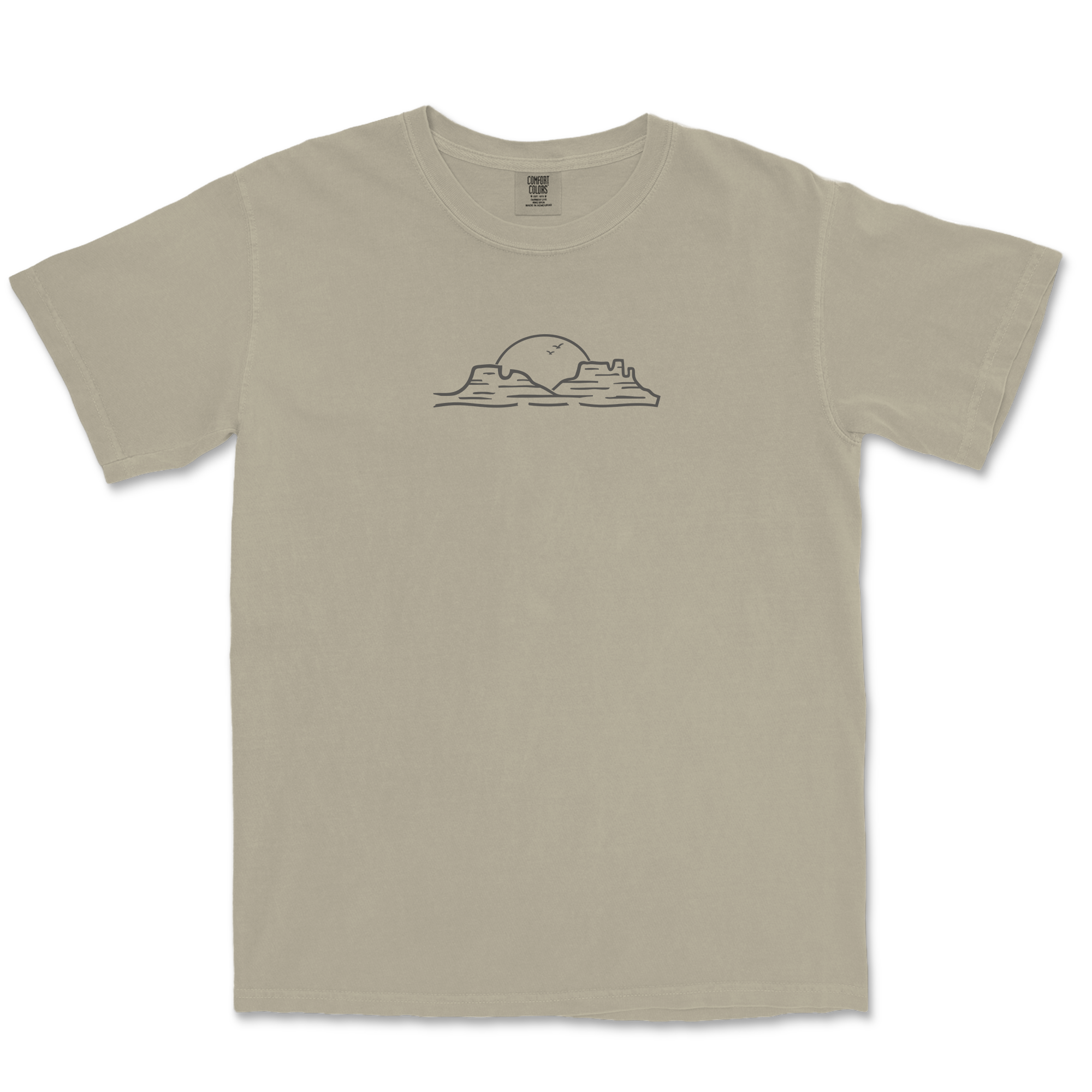 Dune To Dusk Tee
