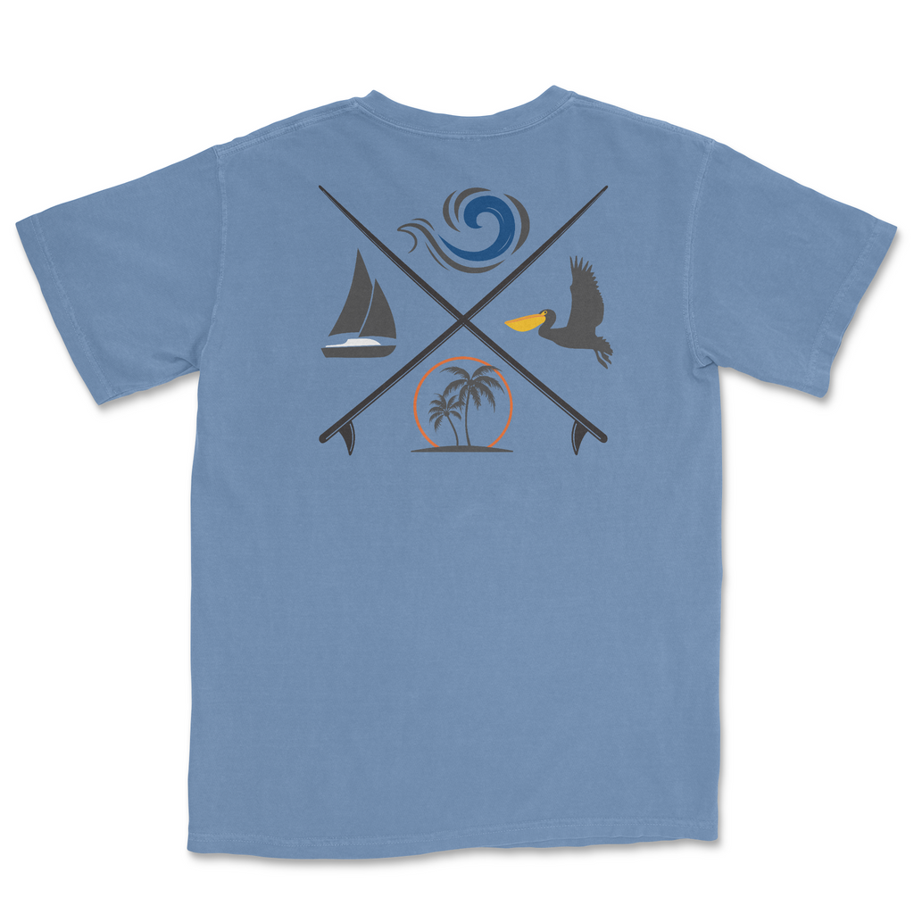 Eternal Swell Tee