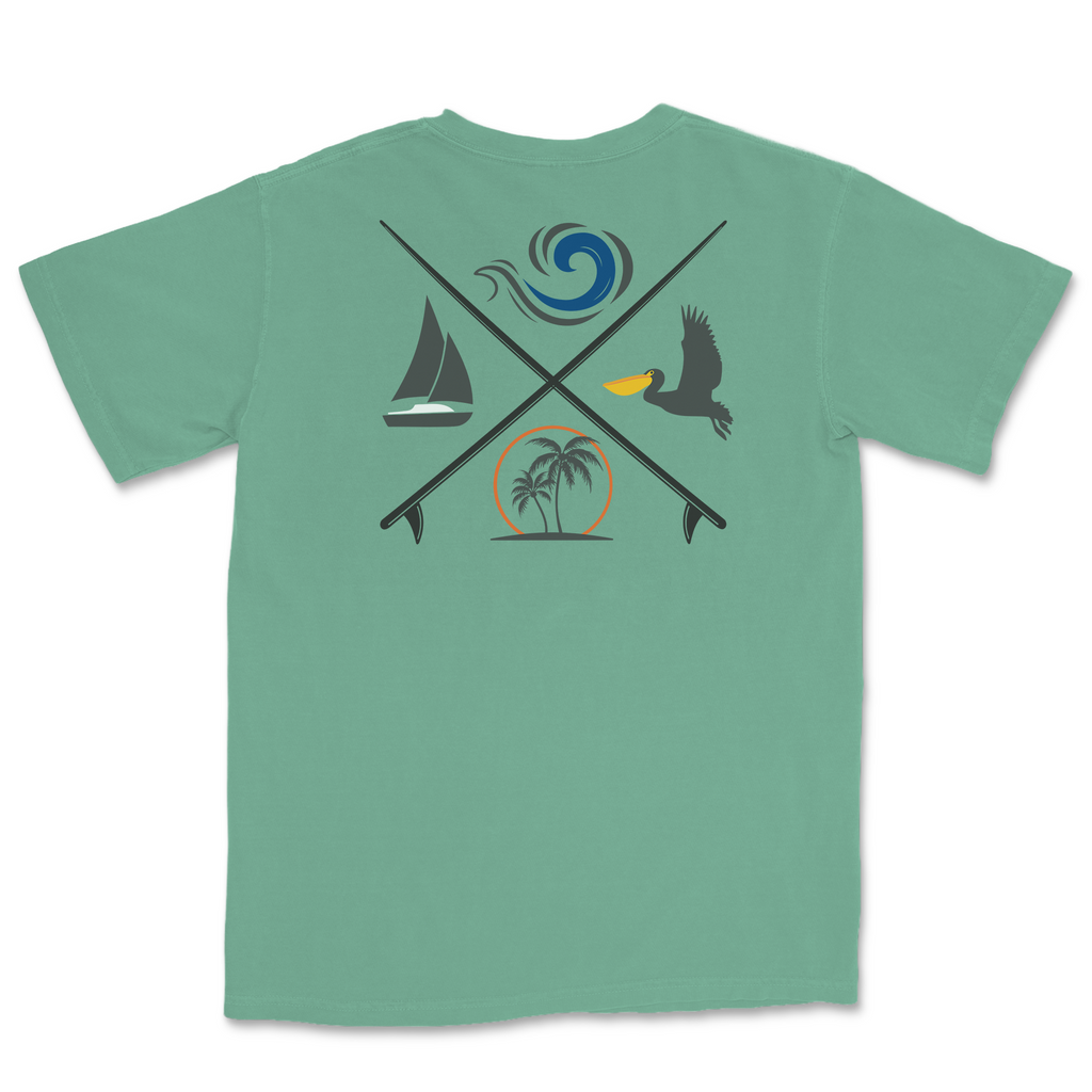 Eternal Swell Tee