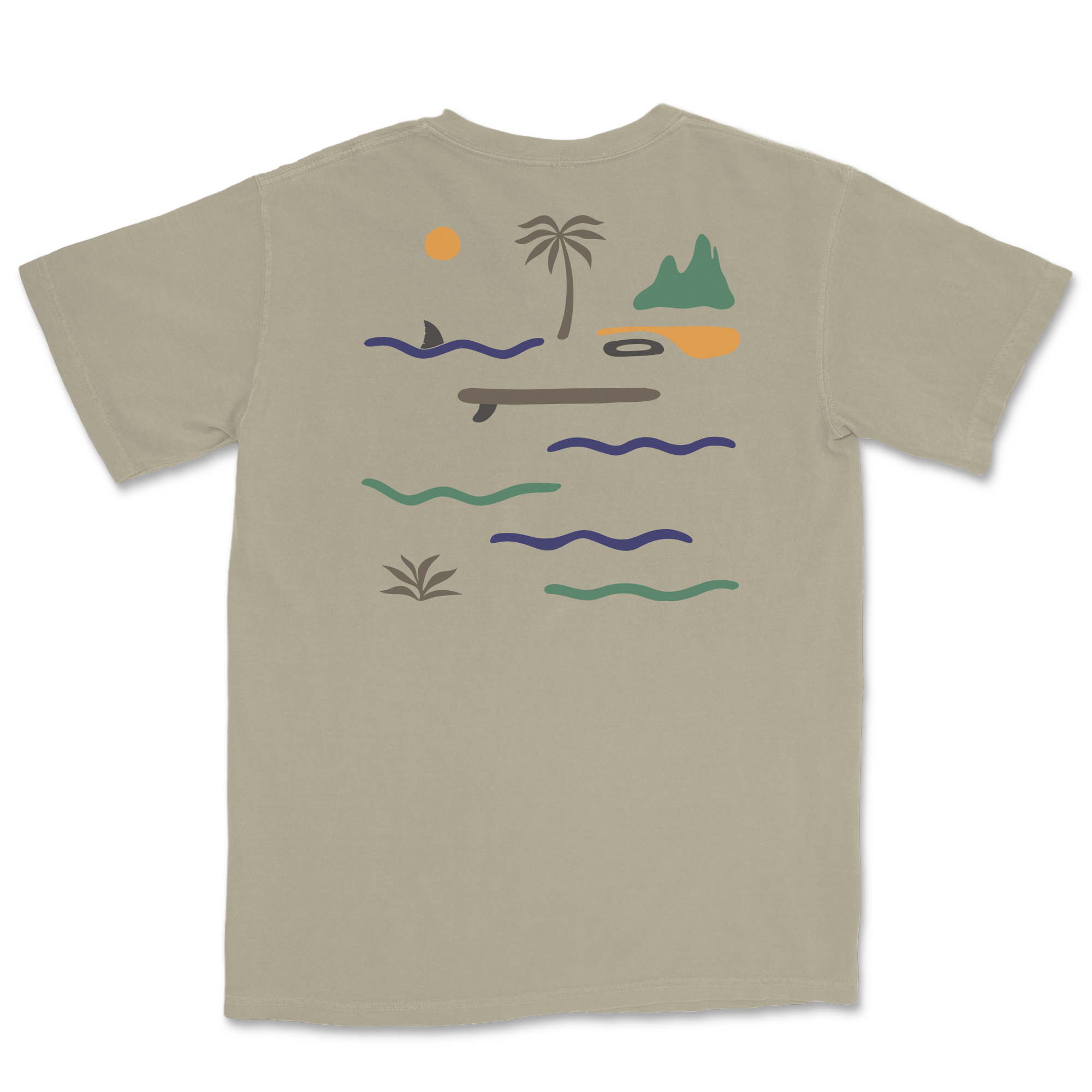 Exodus Tee