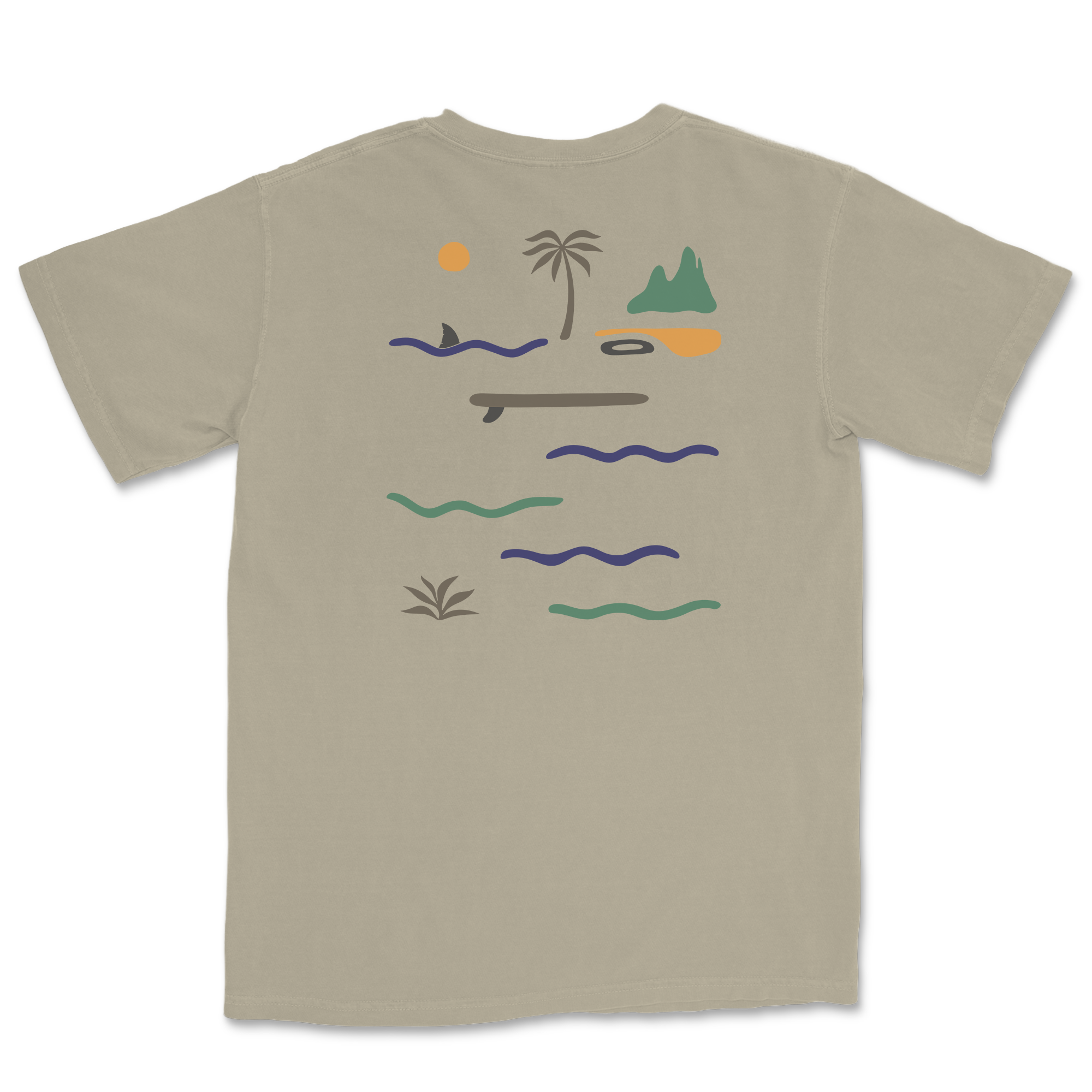 Exodus Tee