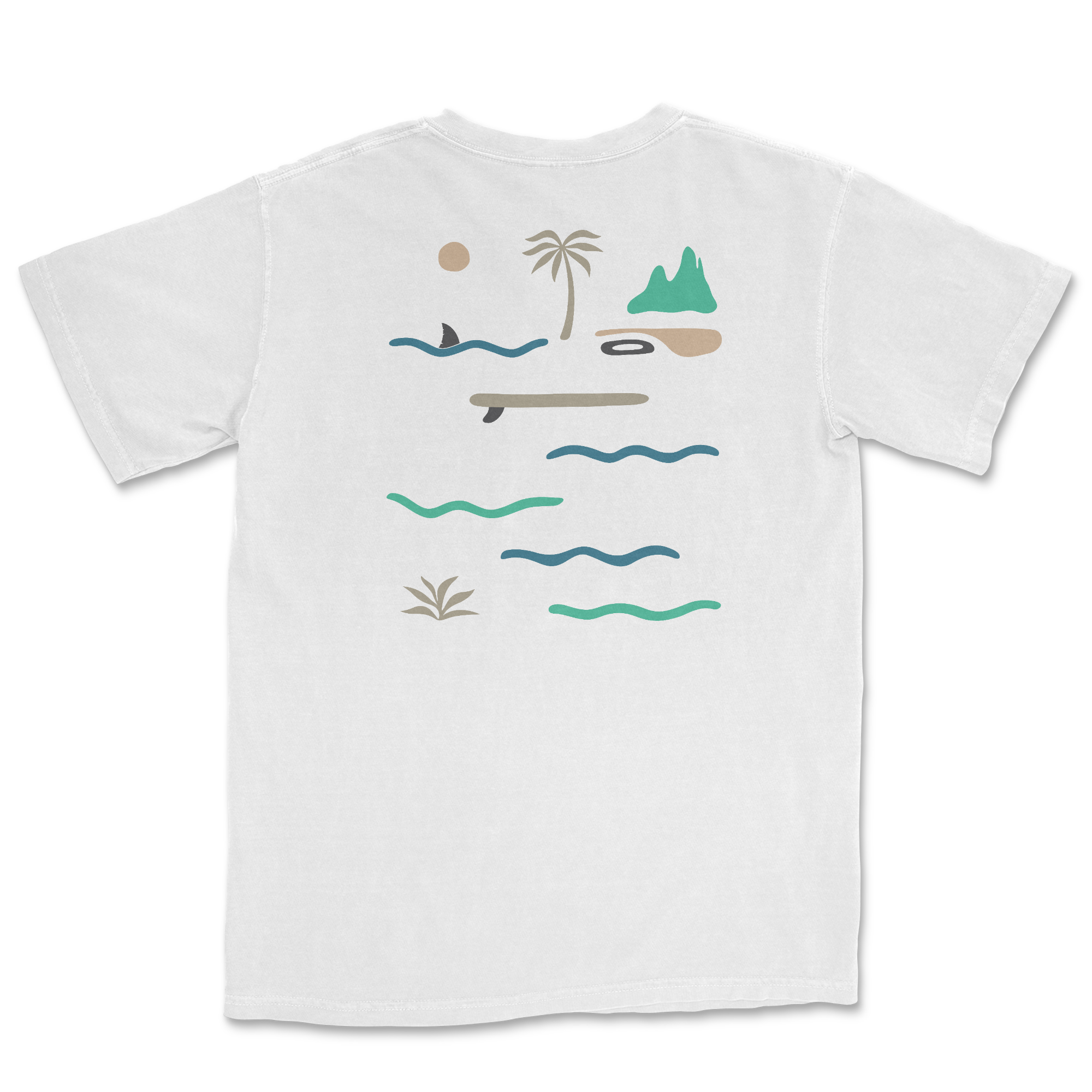 Exodus Tee