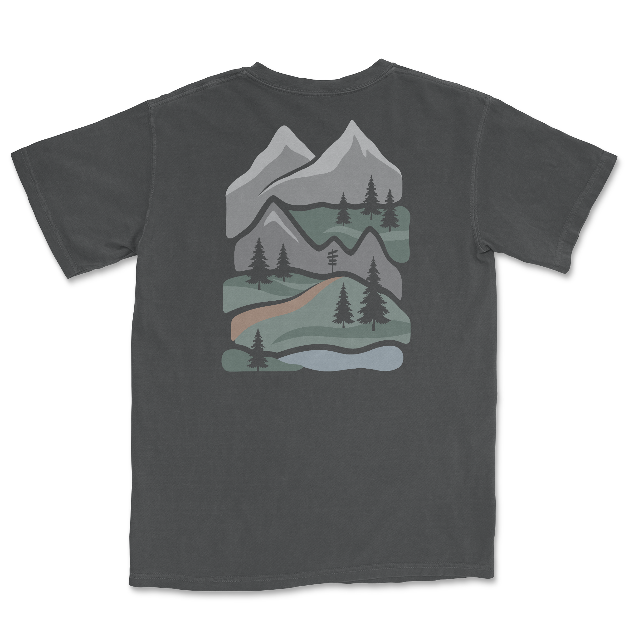 Forever The Alps Tee