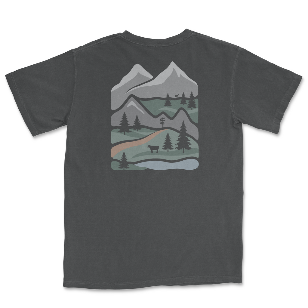 Forever The Alps Tee