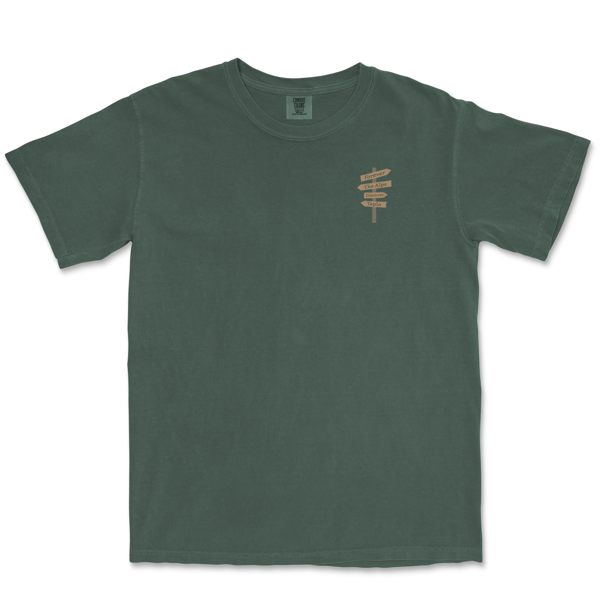 Forever The Alps Tee