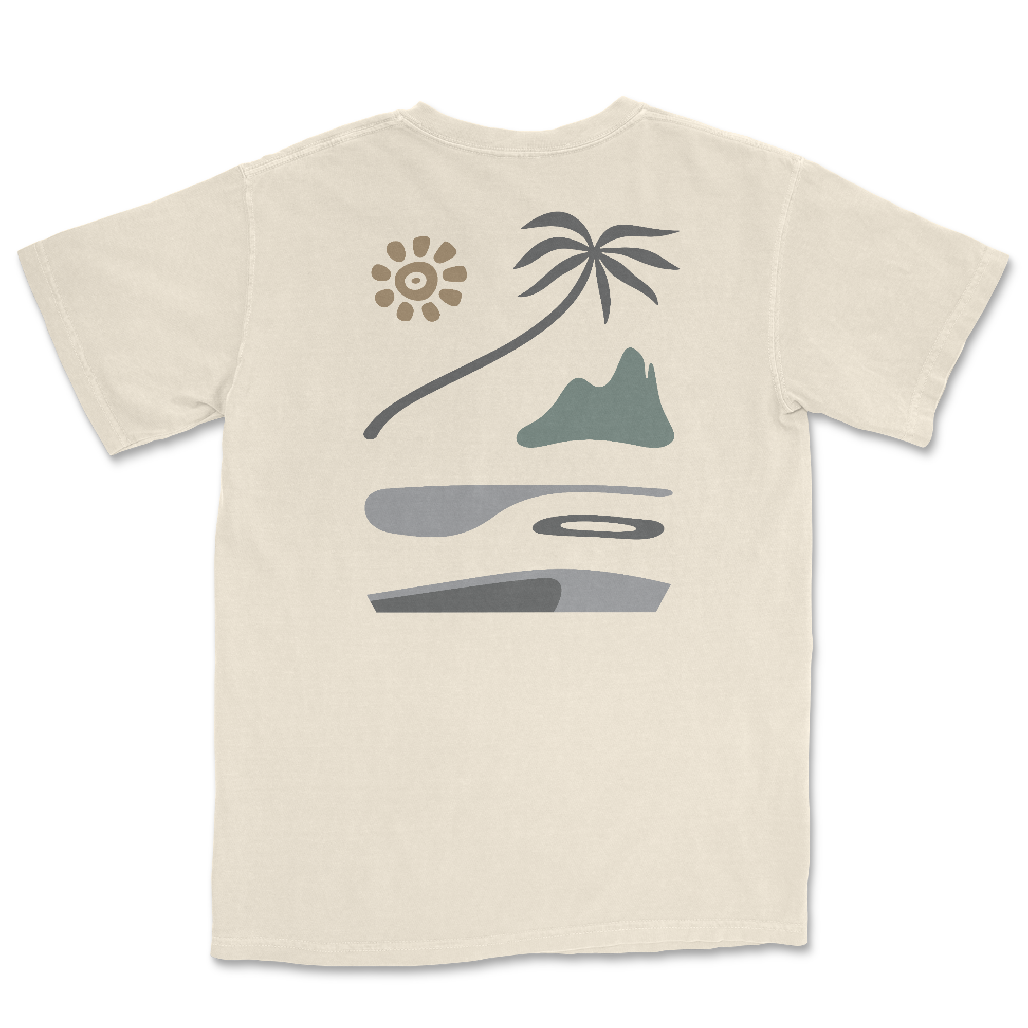 Last Stand Tee