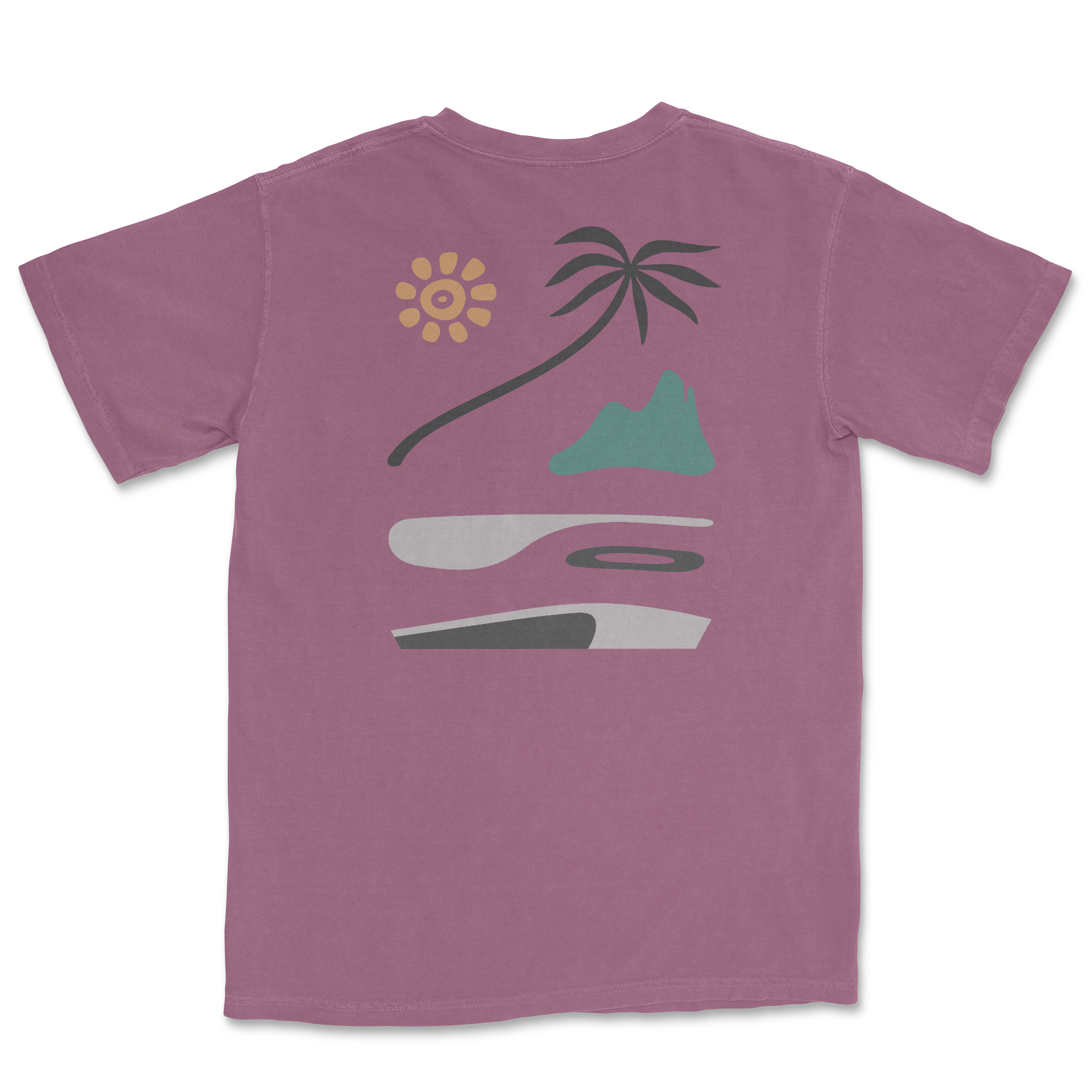 Last Stand Tee