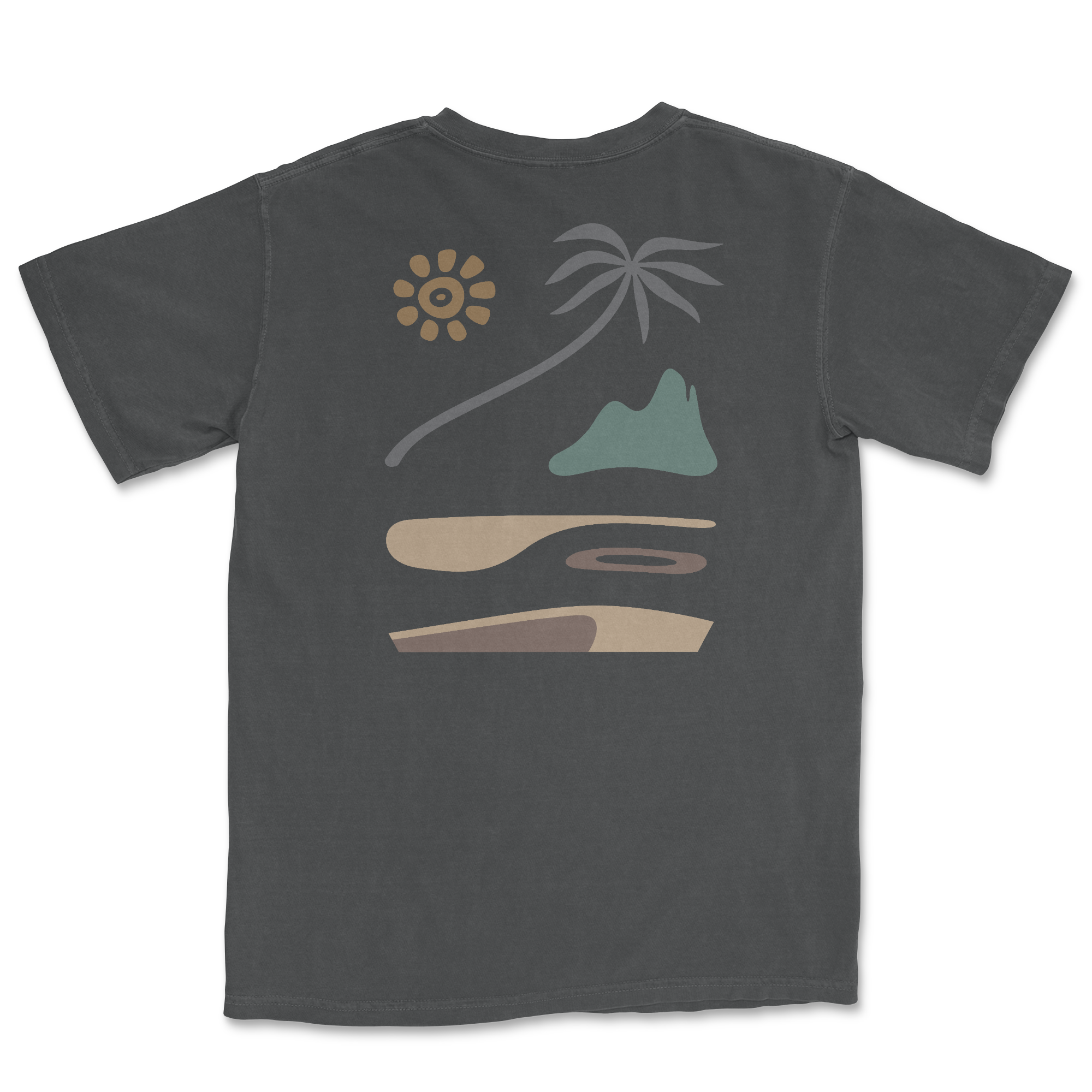 Last Stand Tee