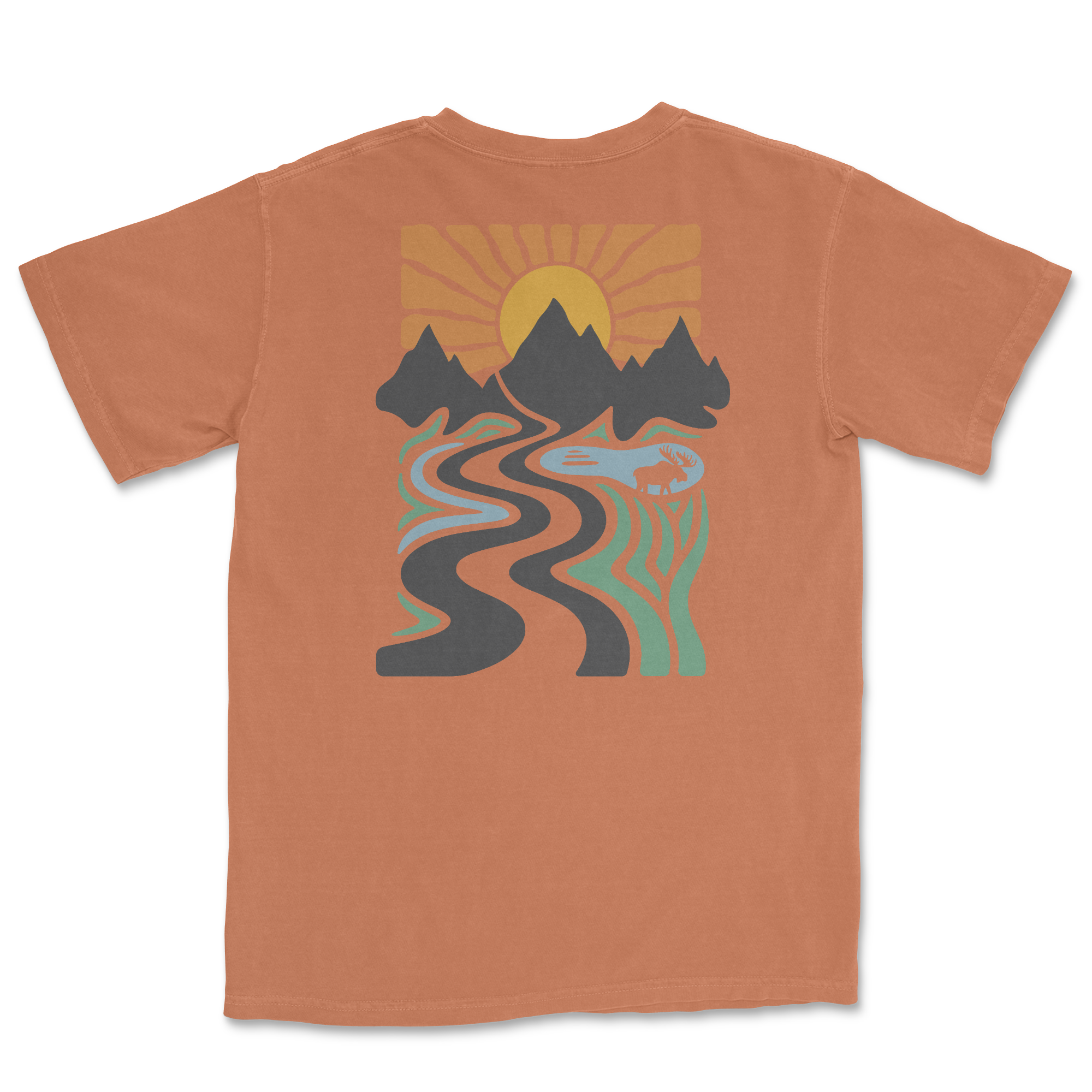 Midnight Daydream Tee