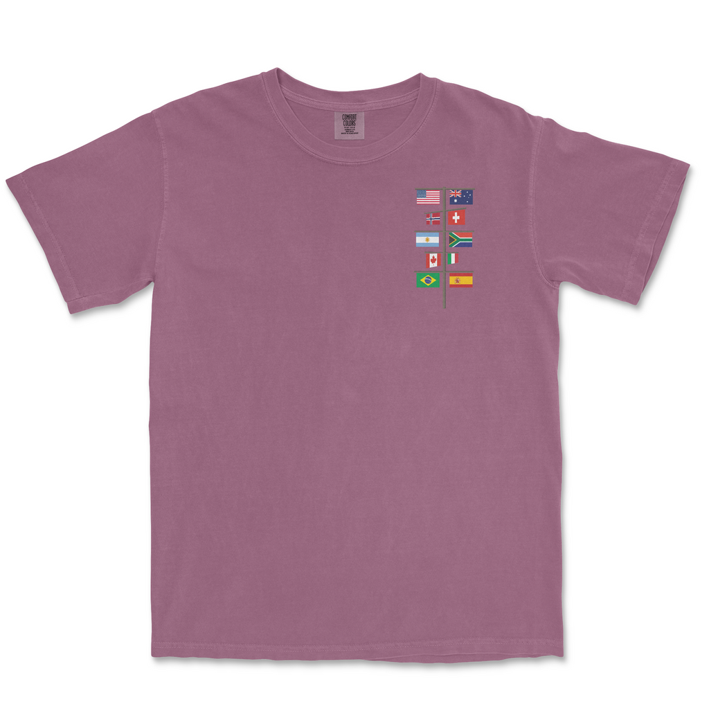 Miles Away Tee