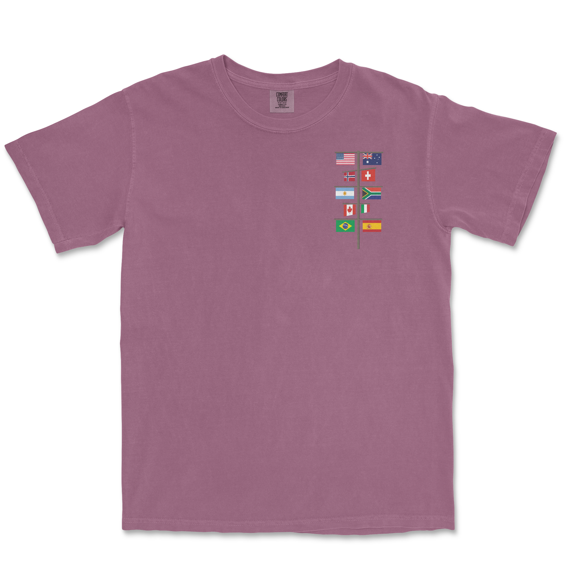 Miles Away Tee
