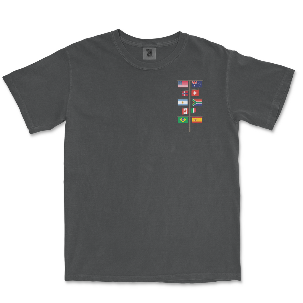 Miles Away Tee