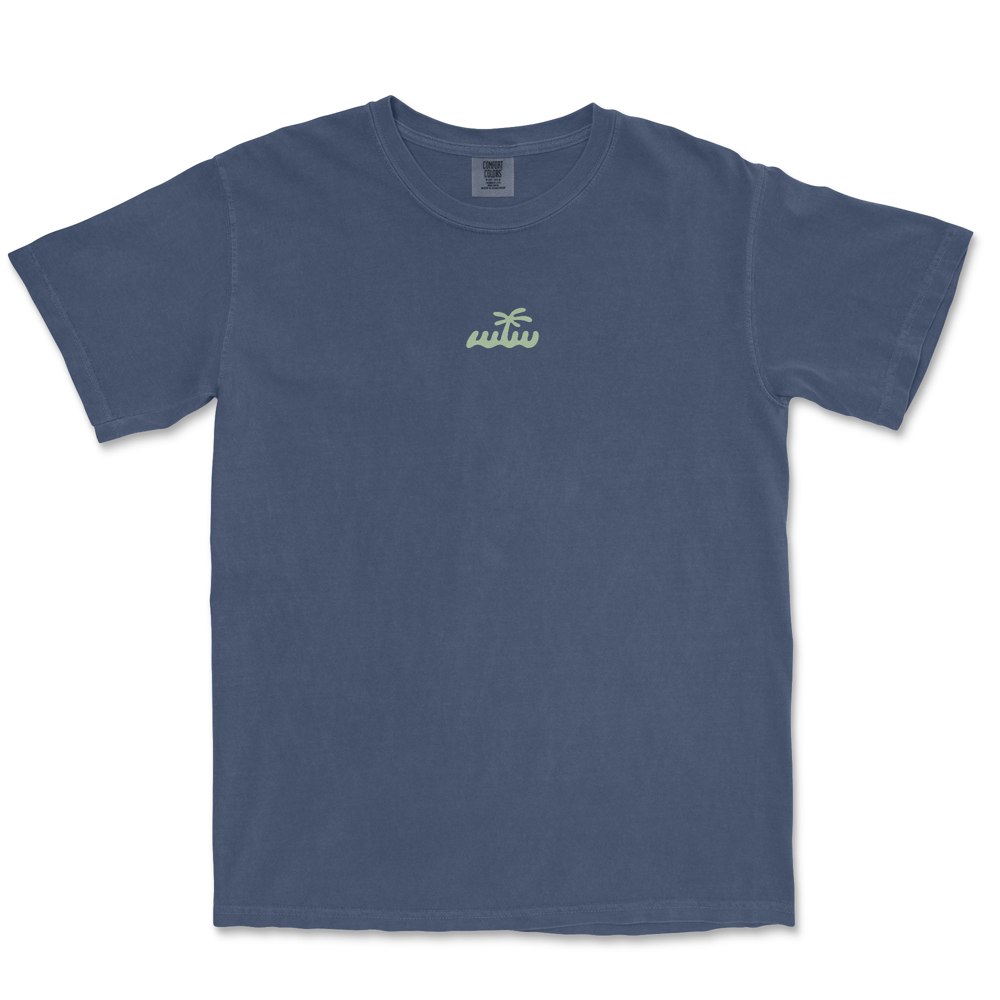 Tropic Love Tee