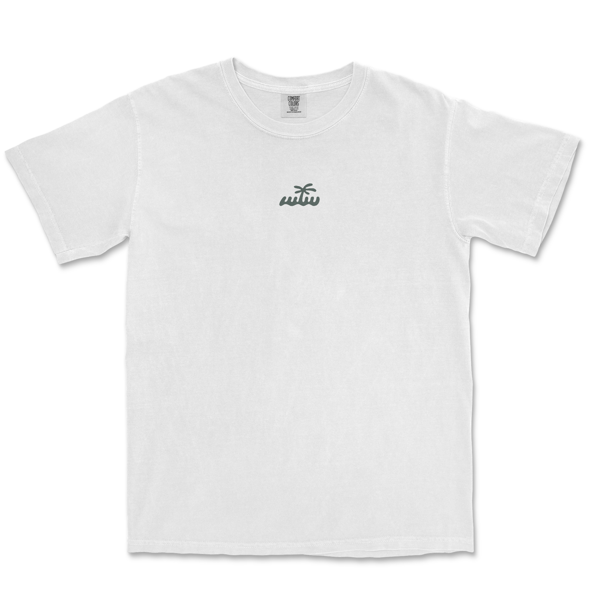 Tropic Love Tee