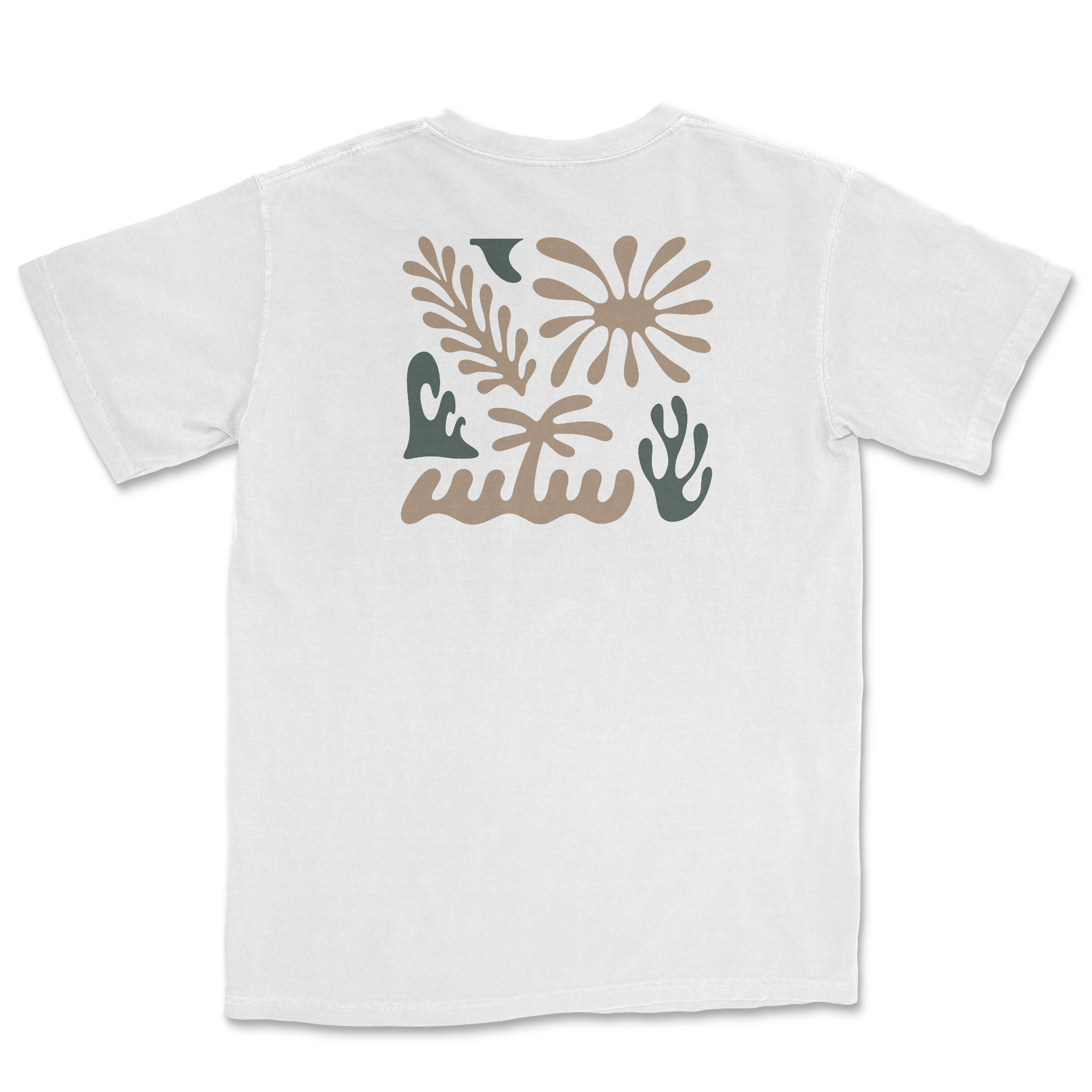 Tropic Love Tee