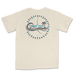 Tropic Time Tee