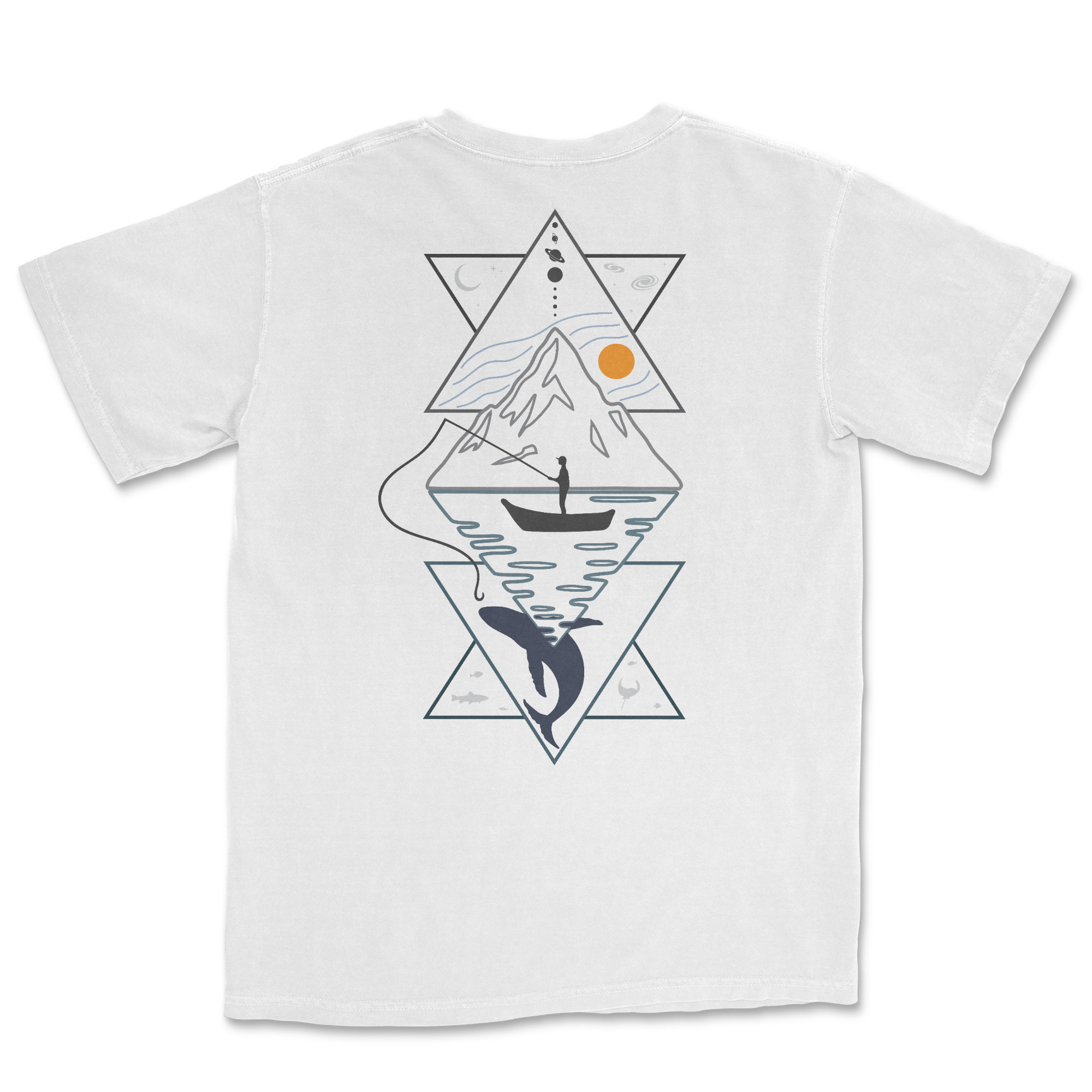 Vast Unknown Tee